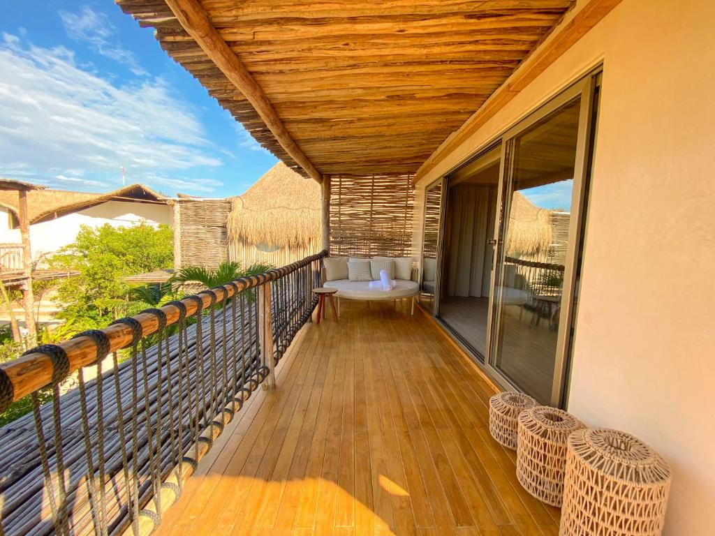 Hotel Shibari - Restaurant & Cenote Club - Junior Suite With Garden View