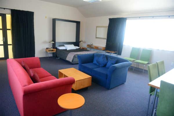 Victoria Court Motor Lodge - Free Parking - Resim 10