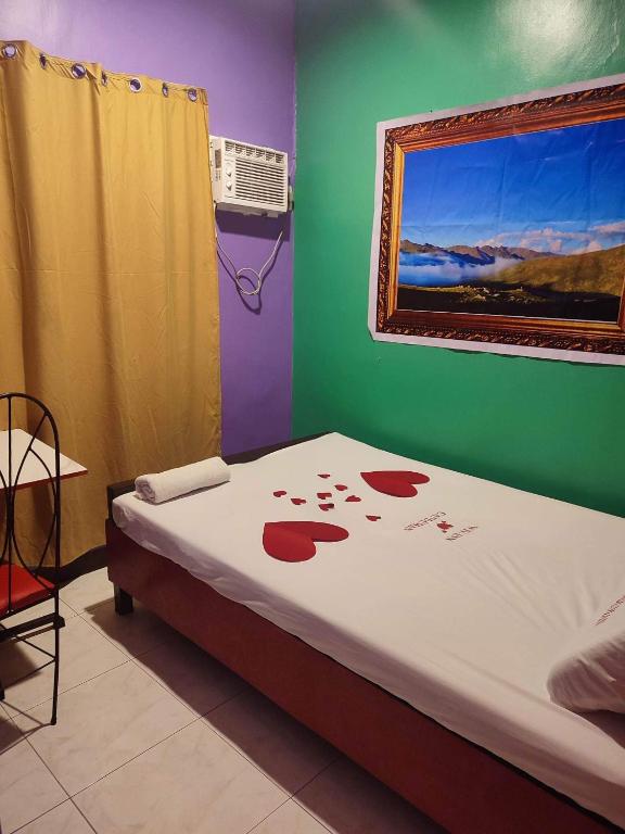 WJV INN CANDUMAN - Budget Double Room