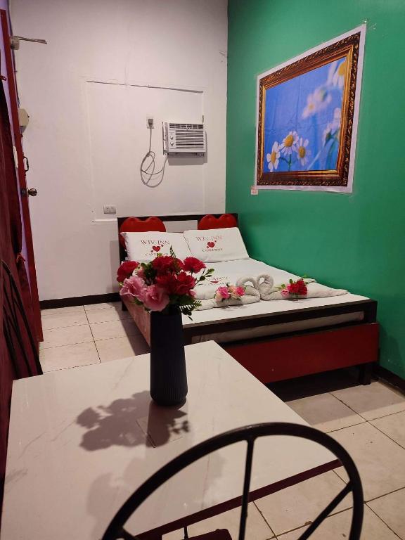 WJV INN CANDUMAN - Budget Double Room