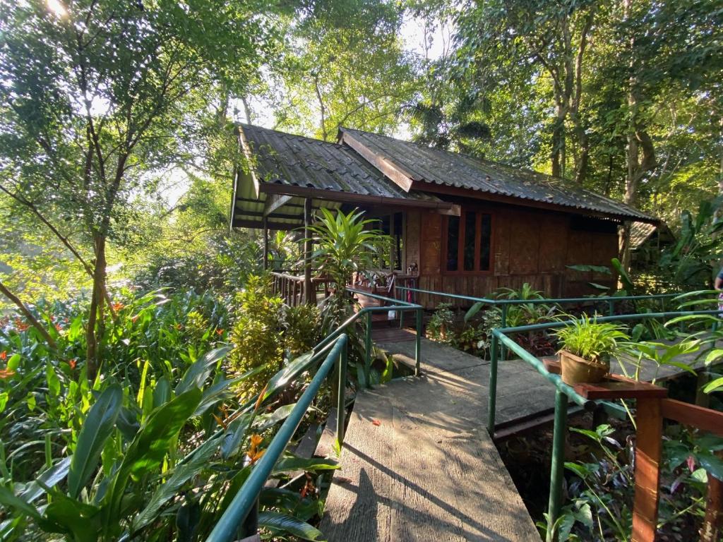 Khao Sok Riverside Cottages - 18