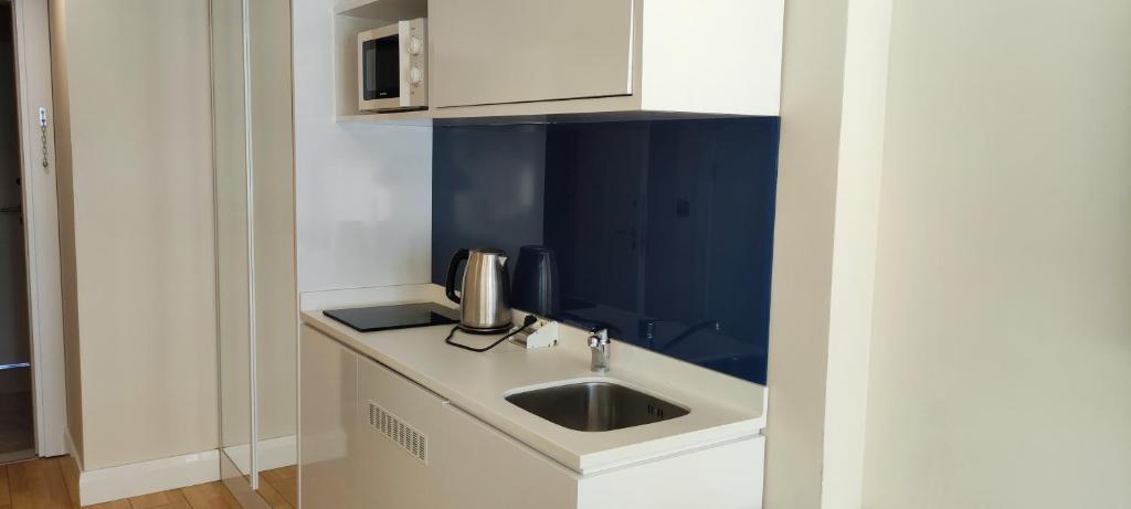 Orbi City Tower Best Apartment in Batumi - Triple Studio Standard