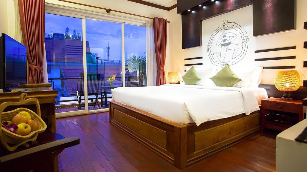 SAKABAN Suite - Double Room With Pool View