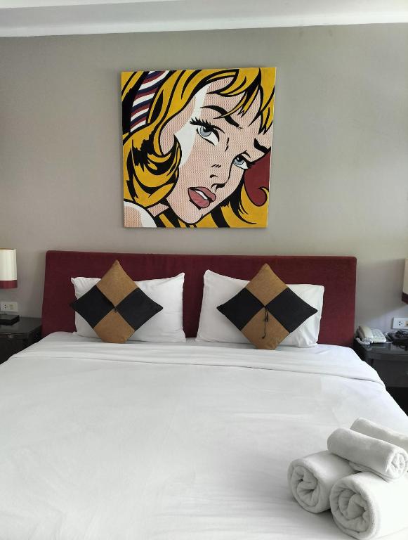 Kata Beach Studio Phuket - Resim 24