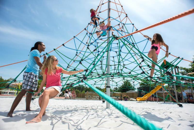 Hosté ubytování Camping Officiel Siblu La Réserve