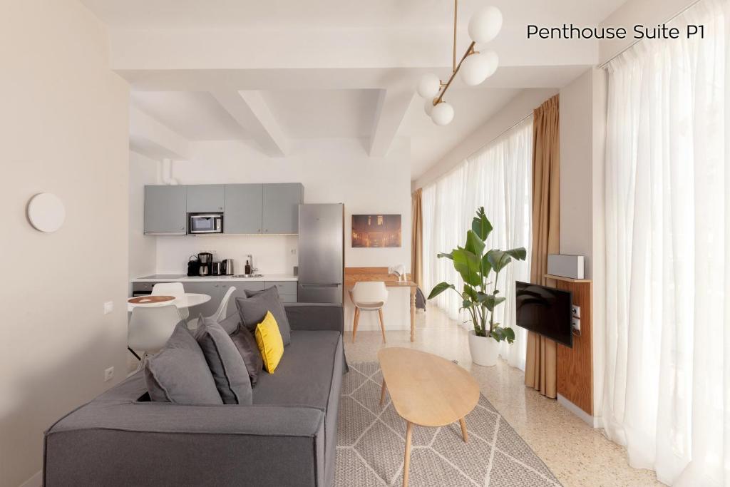 The Marble Suites, PLAKA, Athens (updated prices 2026)