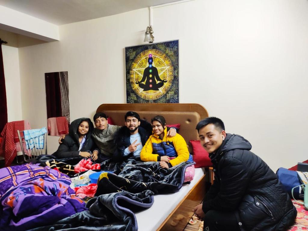 Hosté ubytování Mysa Maya Homestay