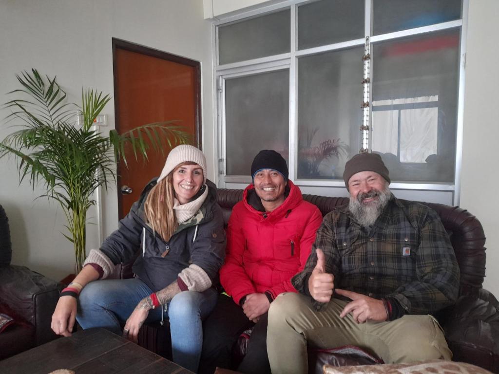 Hosté ubytování Mysa Maya Homestay