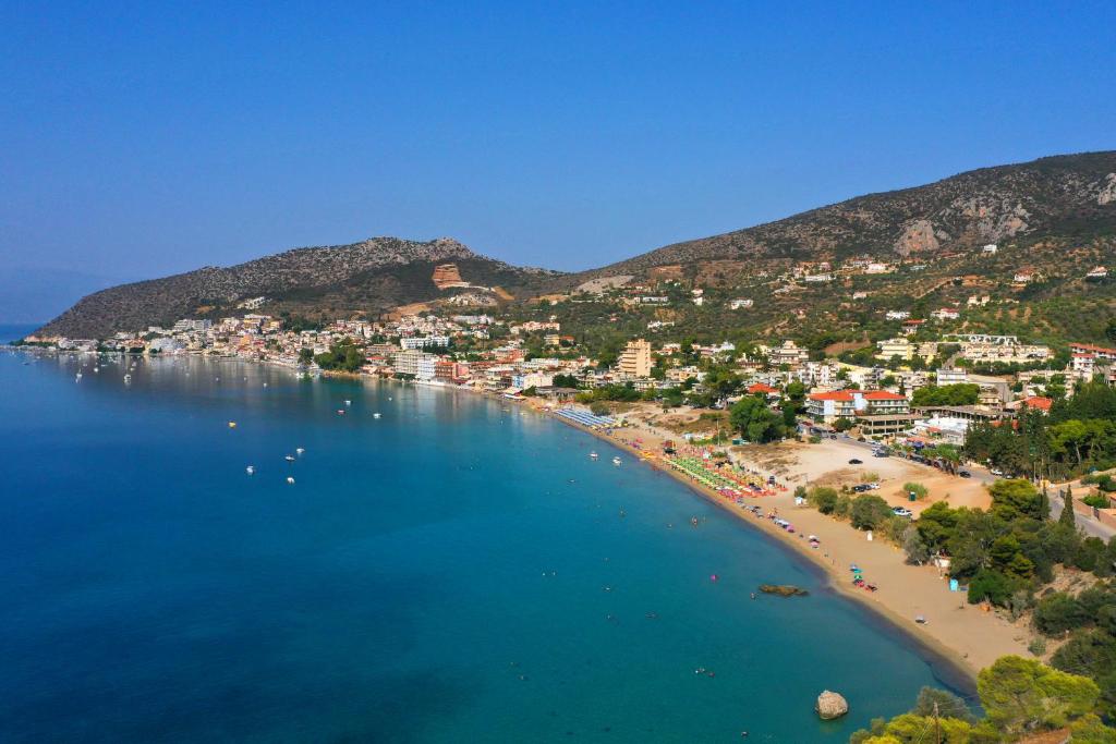 Príroda v okolí apartmánu
