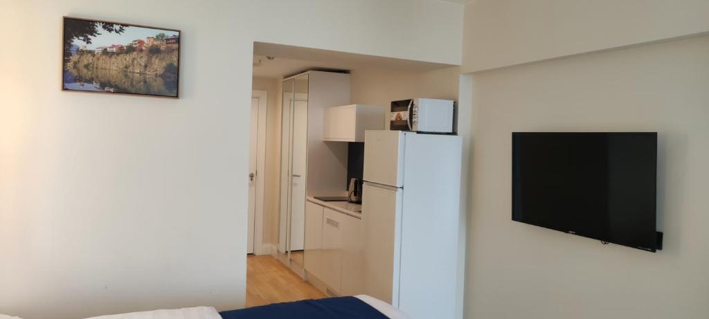 Orbi City Tower Best Apartment in Batumi - Studio Avec Vue Sur La Mer