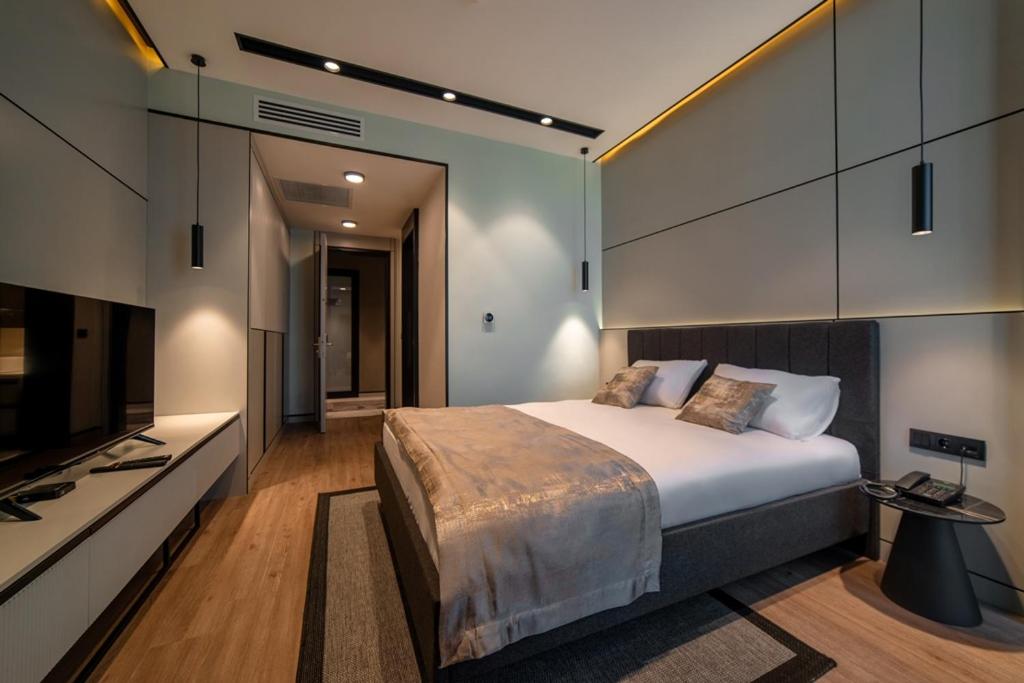 Dostyk Business Hotel - Standard Doppelzimmer