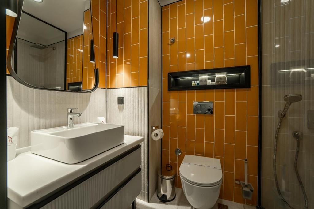 Dostyk Business Hotel - Habitación Gemela Estándar