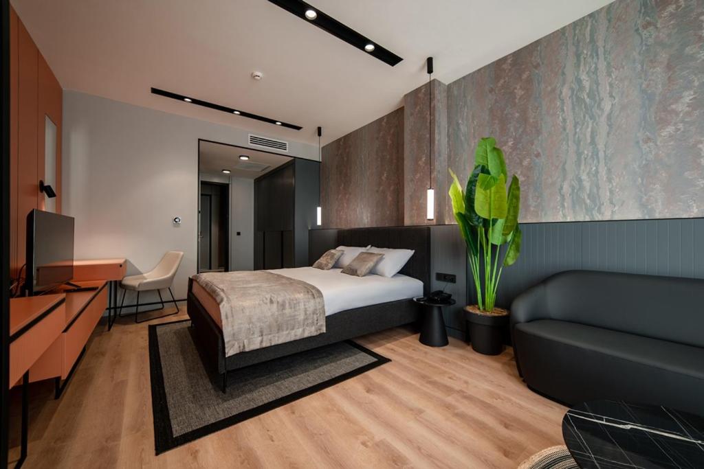 Dostyk Business Hotel - Suite