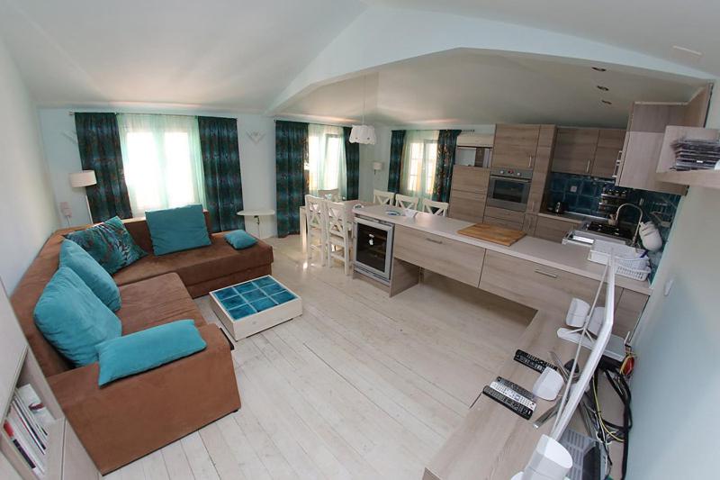Central Apartments Integrated Hotel - Apartamento De Dos Dormitorios - TRG SV.Stosije 4