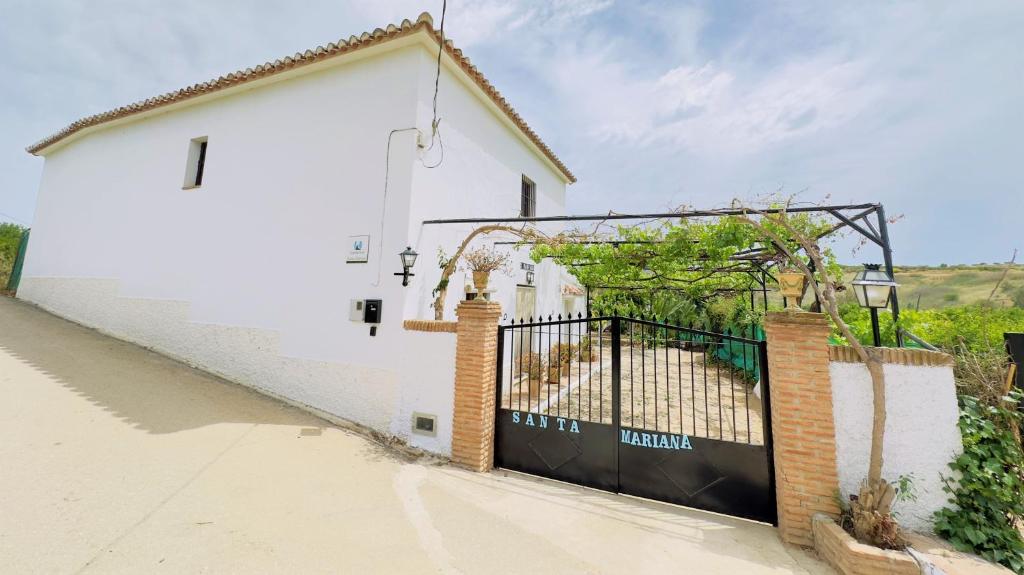 Booking.com: CASA RURAL - SANTA MARIANA - ÁLORA , Álora ...