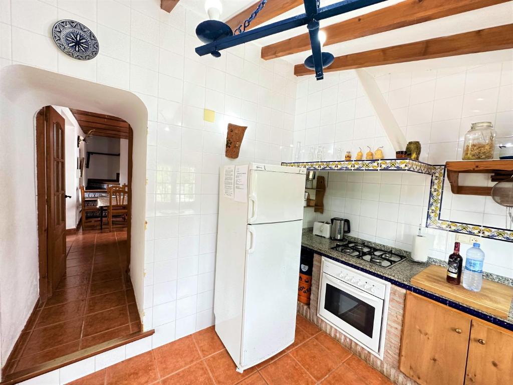 Booking.com: CASA RURAL - SANTA MARIANA - ÁLORA , Alora ...