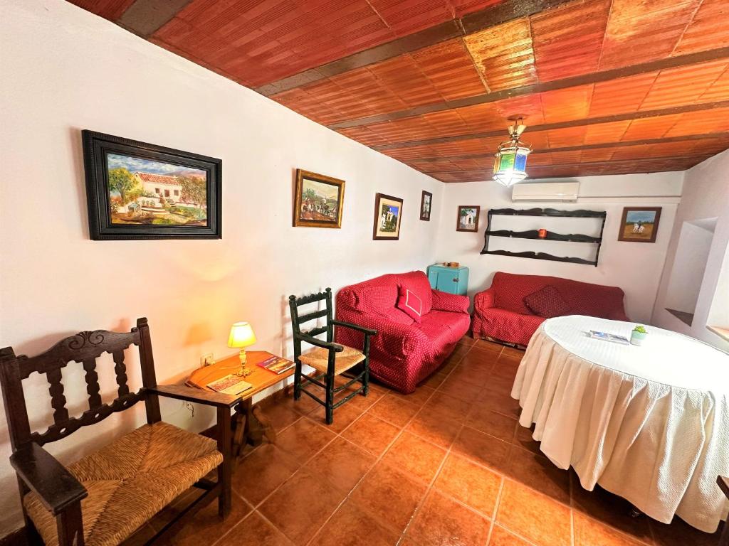 Booking.com: CASA RURAL - SANTA MARIANA - ÁLORA , Alora ...