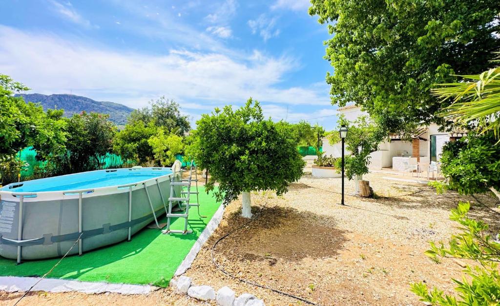 CASA RURAL - SANTA MARIANA - ÁLORA, Alora, Spain - Booking.com