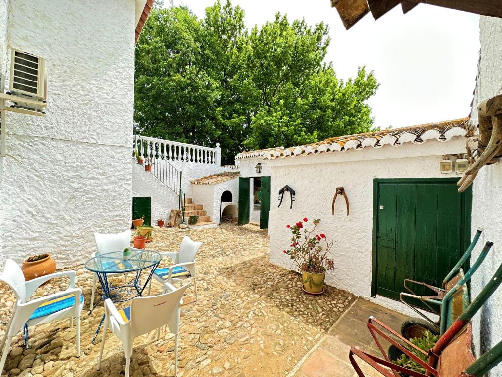 CASA RURAL - SANTA MARIANA - ÁLORA, Alora, Spain - Booking.com