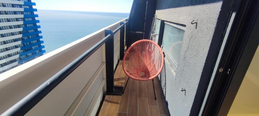 Orbi City Tower Best Apartment in Batumi - Studio Avec Vue Sur La Mer