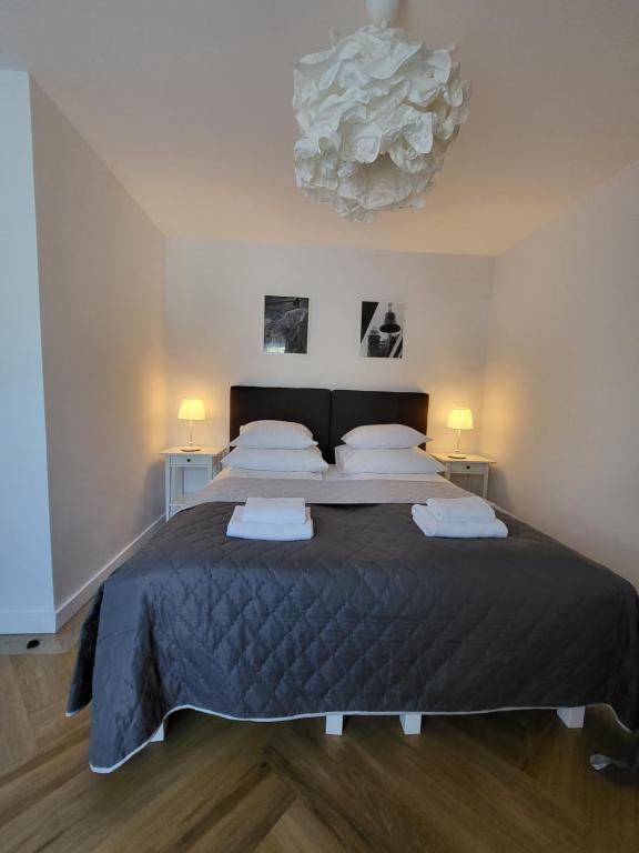 Apartamenty Julia APARTAMENTY OZONOWANE - Appartement D'une Chambre