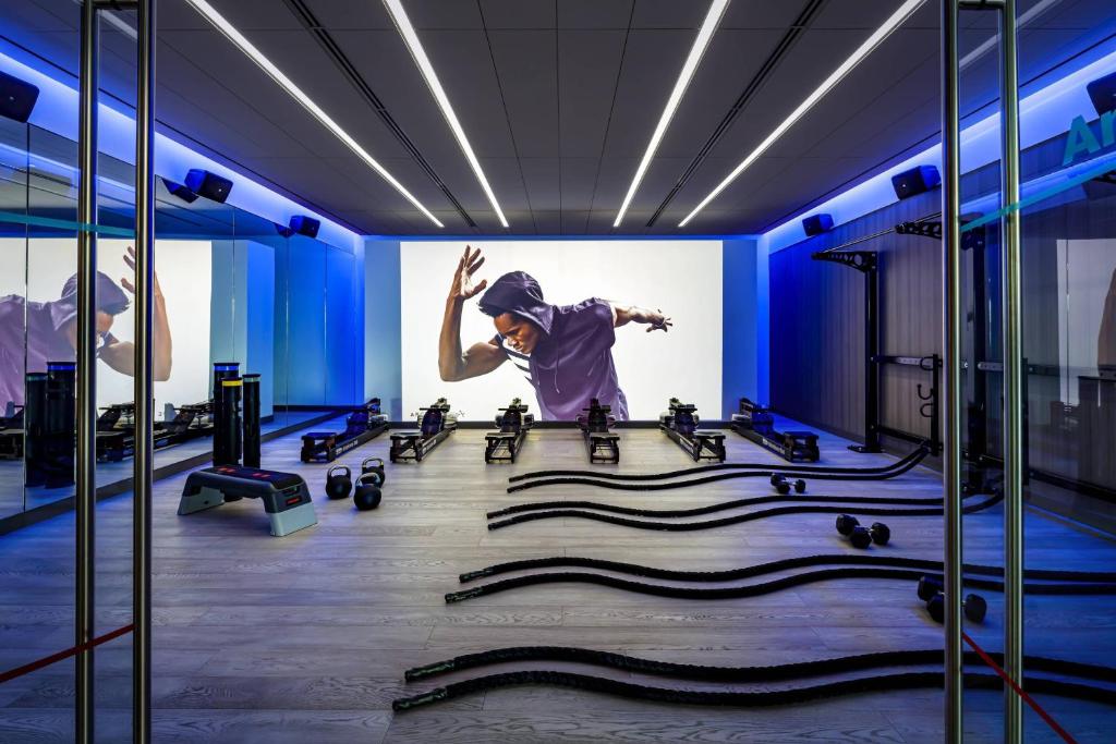 JW Marriott Edmonton ICE District - Resim 41