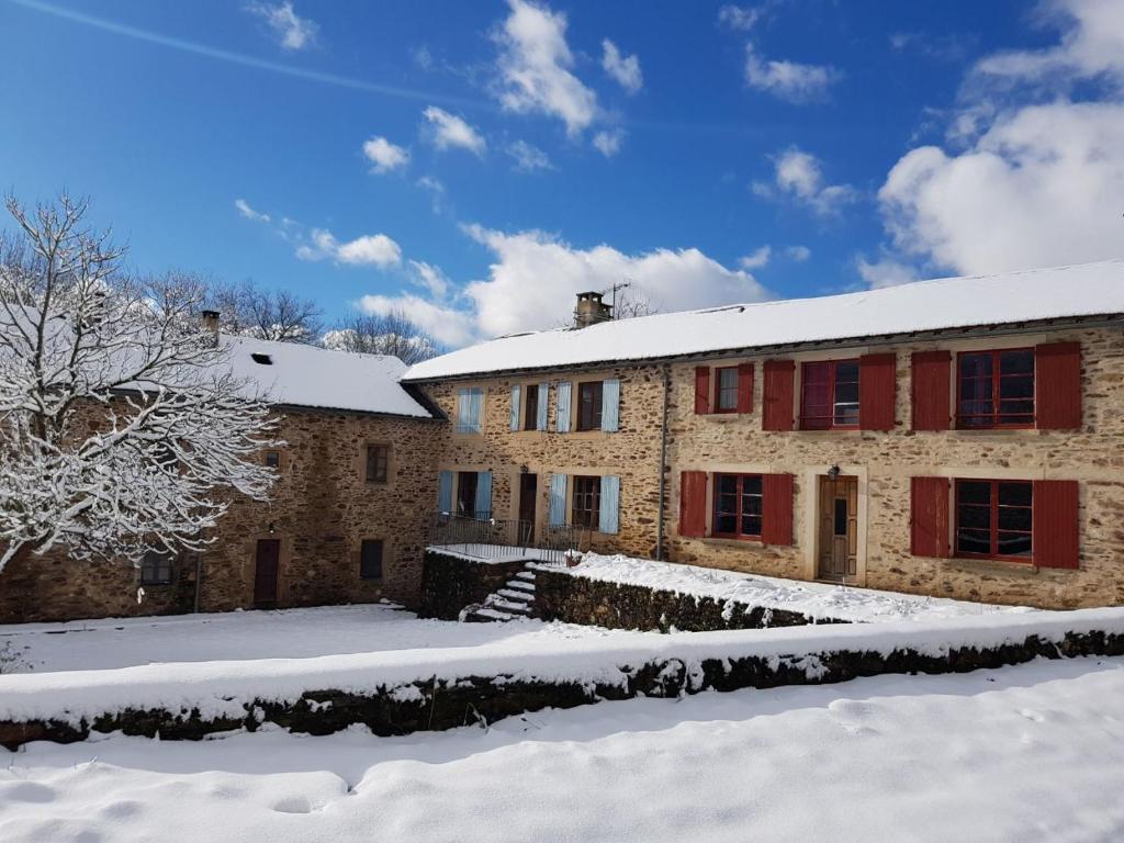 Zdjęcie z galerii obiektu Gîte La Garrigue, de 2 à 6 personnes w mieście Paulinet