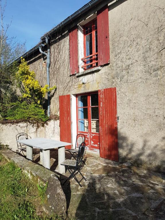 Zdjęcie z galerii obiektu Gîte La Garrigue, de 2 à 6 personnes w mieście Paulinet