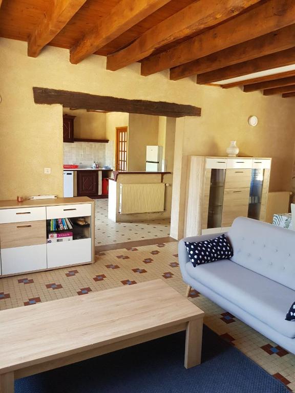 Zdjęcie z galerii obiektu Gîte La Garrigue, de 2 à 6 personnes w mieście Paulinet