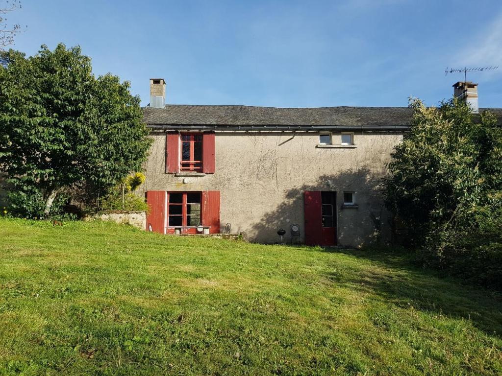 Zdjęcie z galerii obiektu Gîte La Garrigue, de 2 à 6 personnes w mieście Paulinet