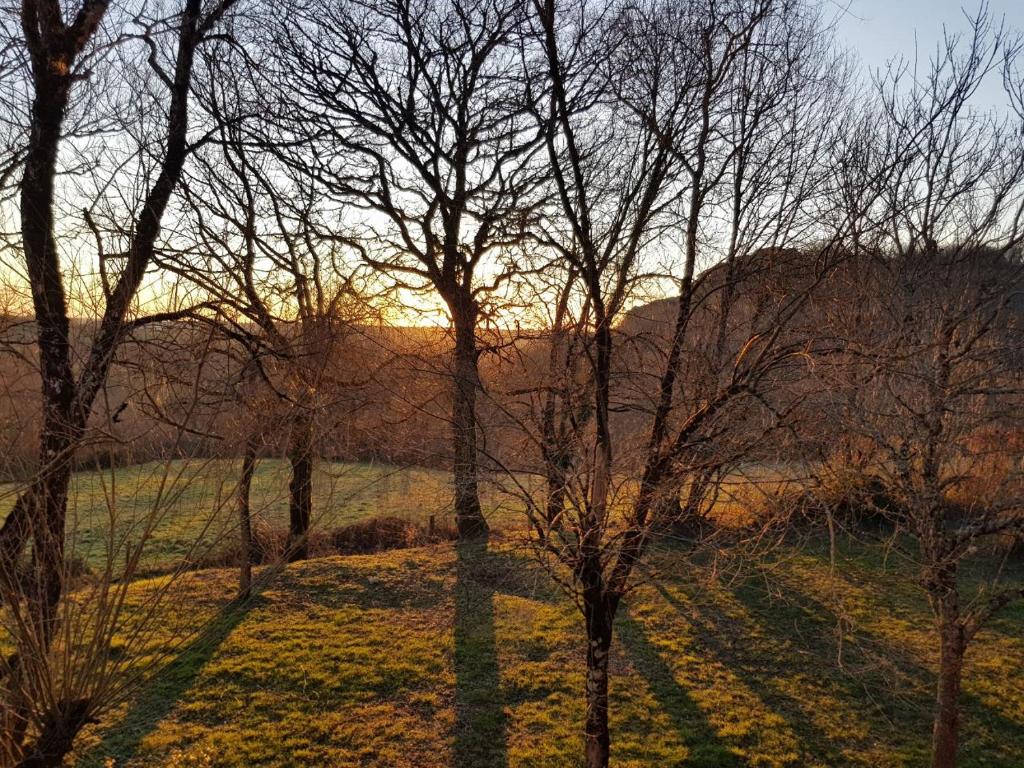Zdjęcie z galerii obiektu Gîte La Garrigue, de 2 à 6 personnes w mieście Paulinet