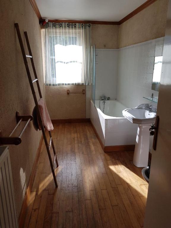 Zdjęcie z galerii obiektu Gîte La Garrigue, de 2 à 6 personnes w mieście Paulinet