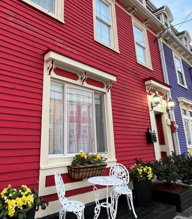 St. John's