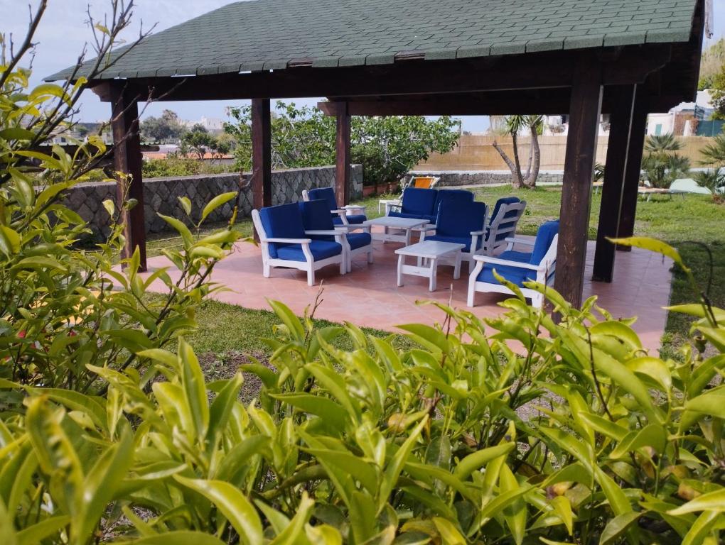 Zahrada ubytování Hotel Park Victoria