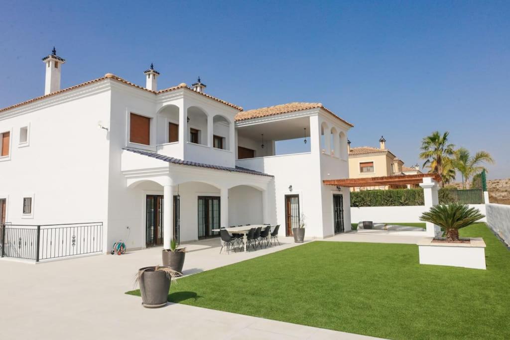 Villas Trendy villa for 14 pers. nearby Murcia/Alicante en Murcia, Murcia