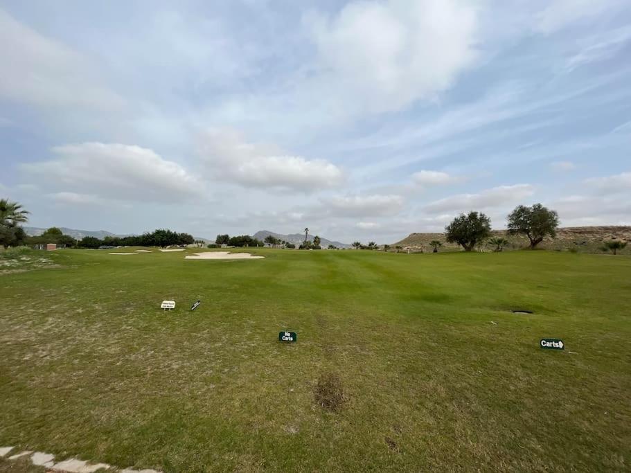 Golf v vily nebo okolí