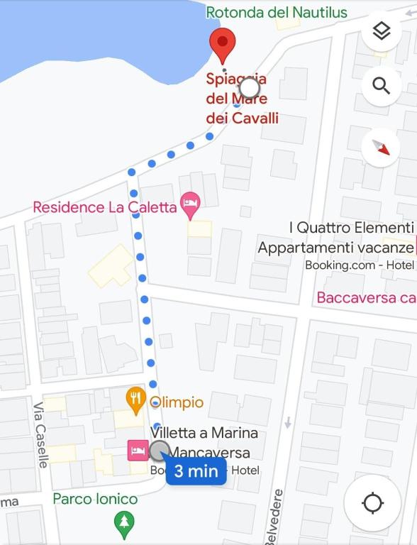 Villetta Le Soleil - Il mare sotto casa, Gallipoli a due passi - Apartamento Deluxe
