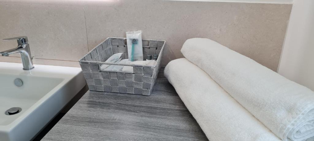 Zdjęcie z galerii obiektu Villa Gisira - Luxury SPA w mieście Brucoli