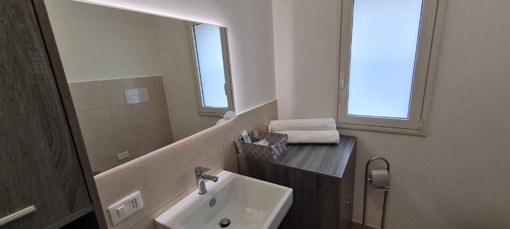 Łazienka w obiekcie Villa Gisira - Luxury SPA