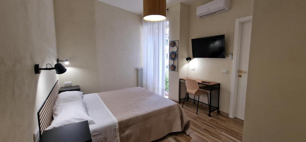 B&B Ciruzzo Napoli camera