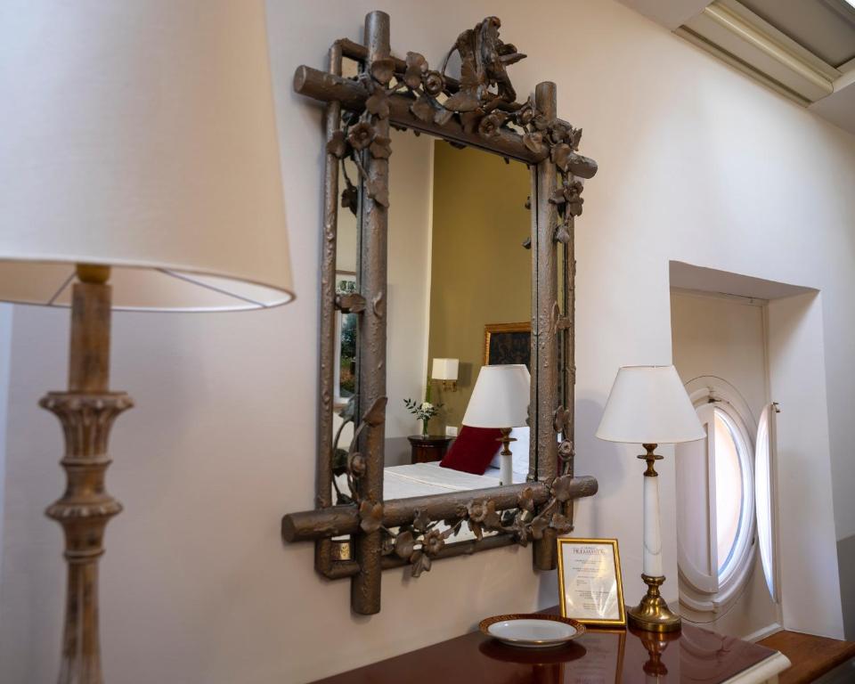 Fotografie z fotogalerie ubytování Albergo Pietrasanta v destinaci Pietrasanta