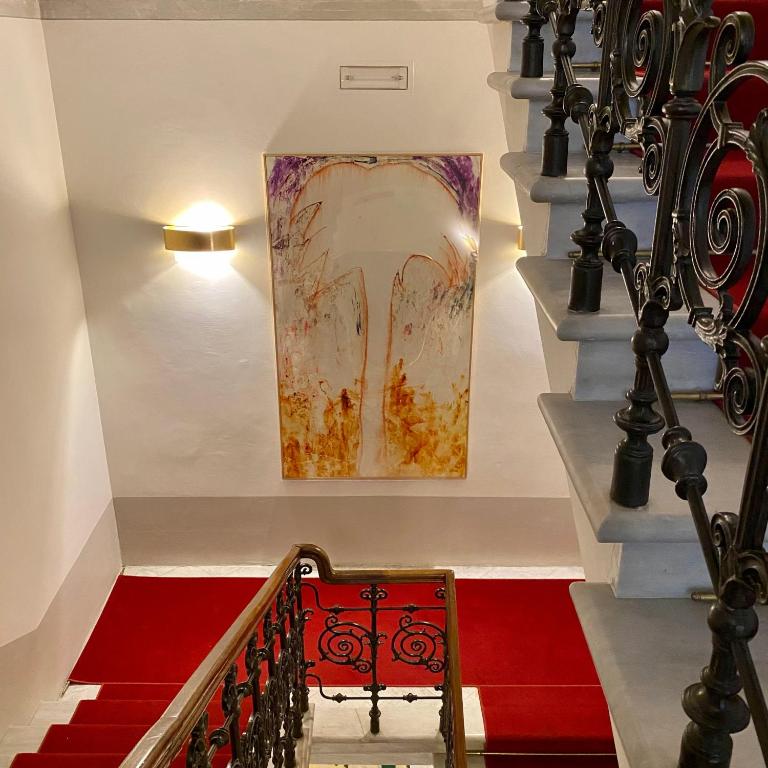 Fotografie z fotogalerie ubytování Albergo Pietrasanta v destinaci Pietrasanta