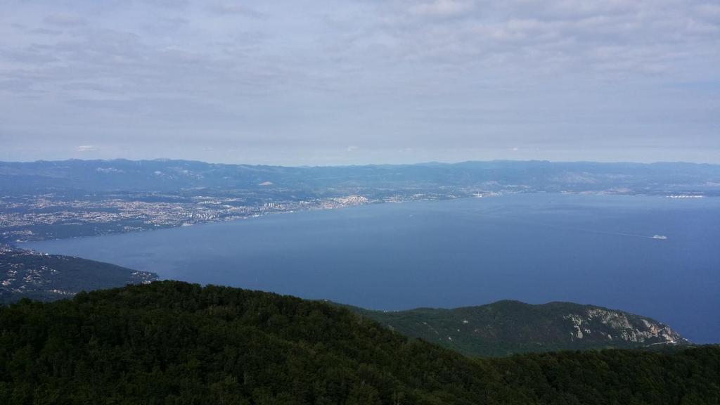 Príroda v okolí apartmánu