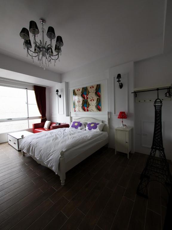 Foto de la galeria de Oia Cafe B&B a Taitung City