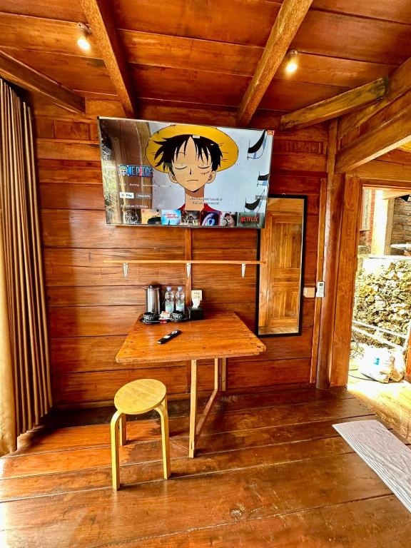 Glamping Omah Kayu at Watu Paris Jogja - Luxe Tweepersoonskamer