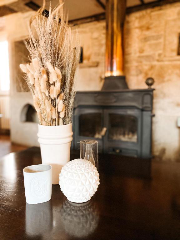 Fotografie z fotogalerie ubytování Mas Parenthese - Chambres et Table d'Hôtes v destinaci Loze