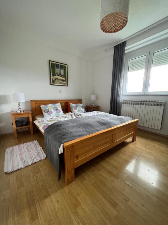 Apartments and Rooms Kristina - Sala Quadruplo Deluxe