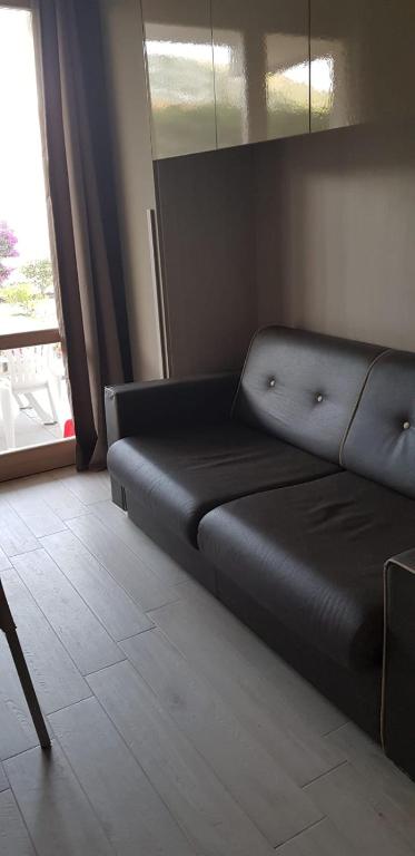 Posezení v ubytování Eolie Residence