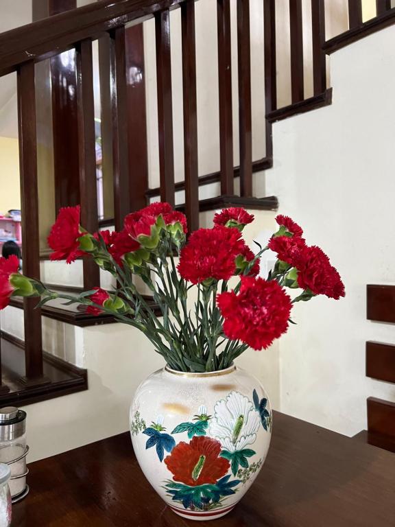 Bố cục Maison Vu Tri Vien