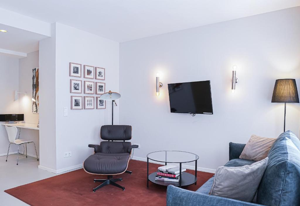 HeyMi Apartments Mondschein - One-Bedroom Apartment